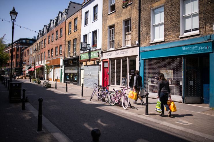 UK small businesses
