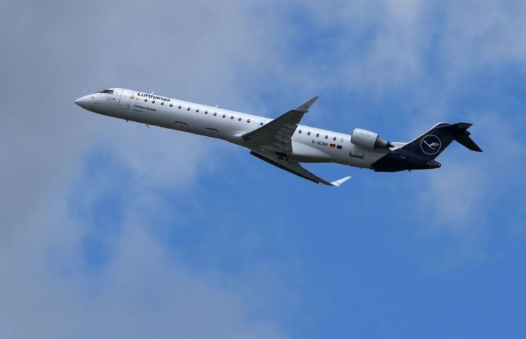 Lufthansa anticipates demand to remain strong in the months ahead, with capacity expected at 80 per cent of pre-Covid levels