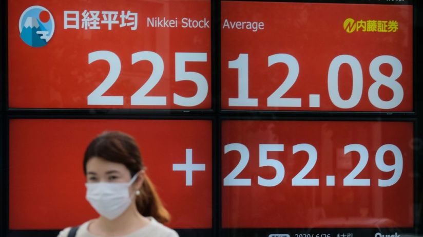 Asian and tech funds dominated the top ten best performing investment trusts over the period.