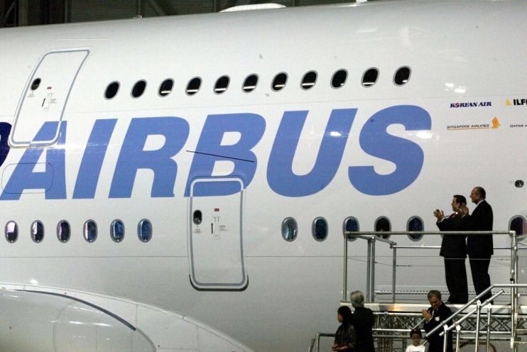 Planemaker Airbus today upped its jet production targets, saying that the sector's recovery from the Covid-19 pandemic had now begun.