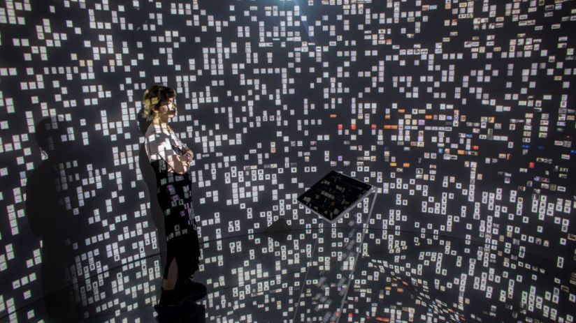 A top exec at a British AI startup has resigned because he is opposed to the company's method of using copyrighted work to train its model.