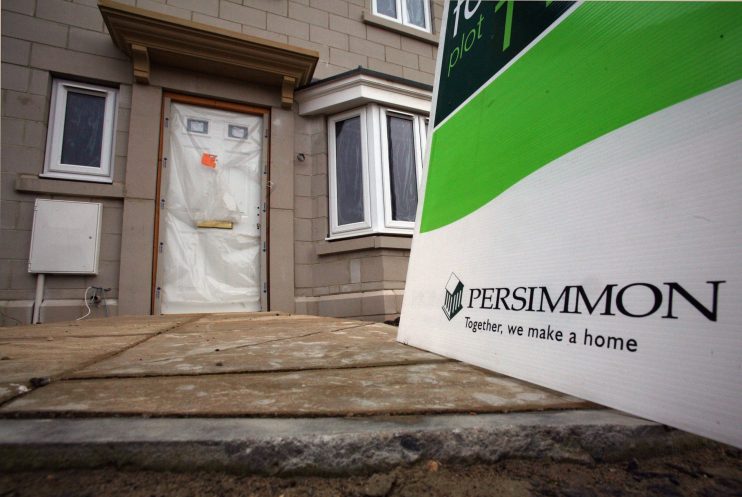 Persimmon has warned of a challanging year ahead