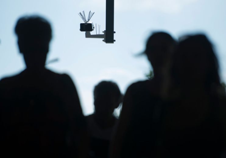 Facial recognition technology is already used by many police forces across the globe