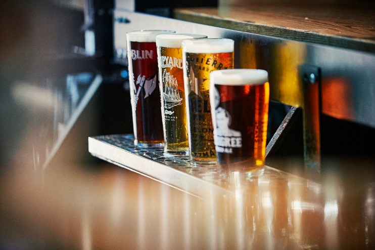 Marstons: Revenues up as firm looks to get borrowing below £1bn