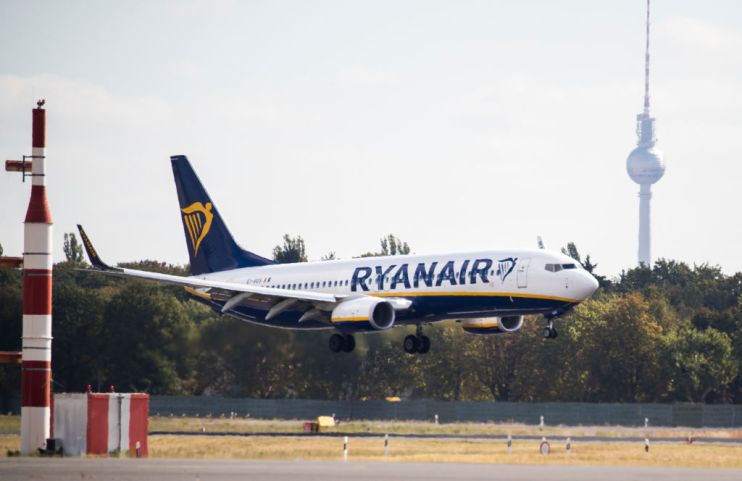Ryanair today said it will cut its flight capacity 20 per cent during September and October after increased coronavirus restrictions hit bookings.