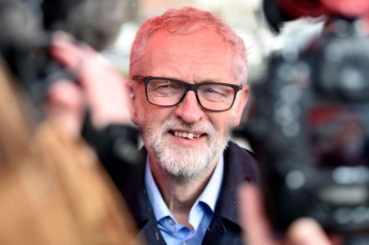 Sadiq Khan could be set to lose the mayoralty to Conservative rival Susan Hall, if former Labour MP Jeremy Corbyn opts to run for City Hall in London, a poll found.