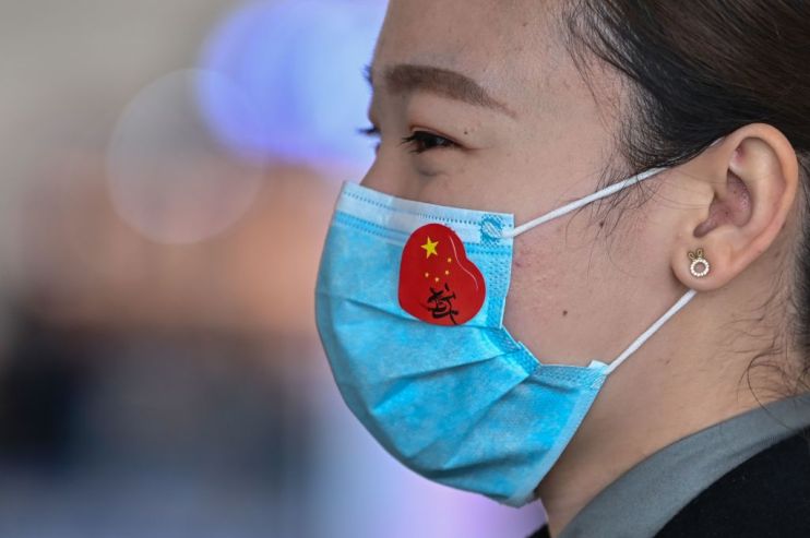 TOPSHOT-CHINA-HEALTH-VIRUS