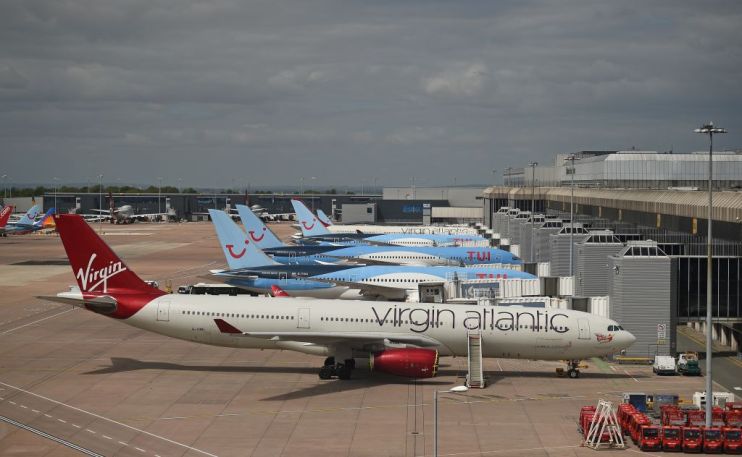 Virgin Atlantic has secured £200m in additional funding from parent company Virgin as the embattled carrier seeks a total of £1bn in the coming weeks in order to stay afloat.