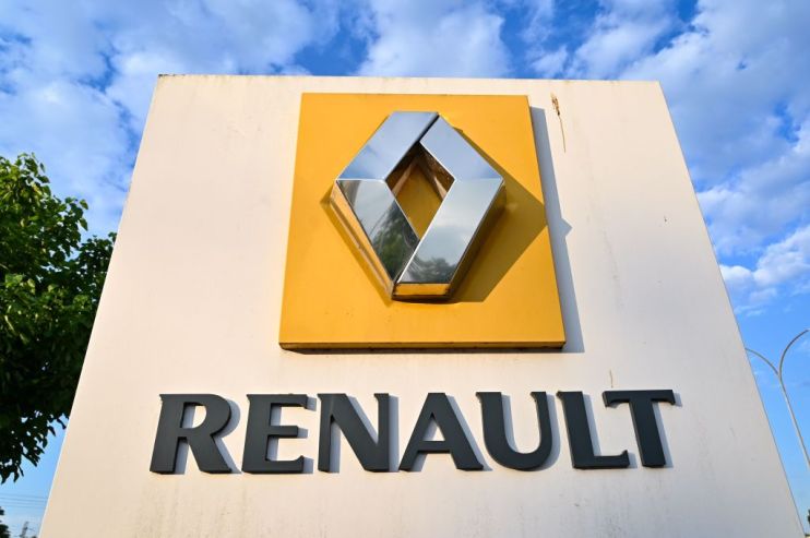 Renault has said its electric vehicle unit could fetch an initial public offering price of up to €10bn