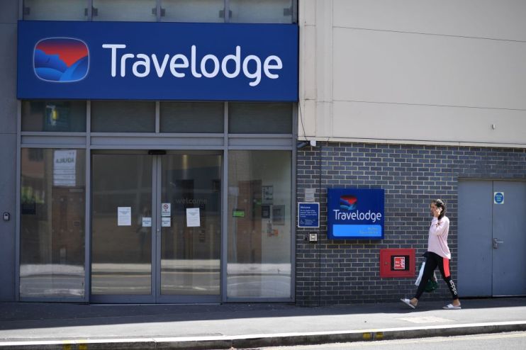 BRITAIN-HEALTH-VIRUS-HOTELS