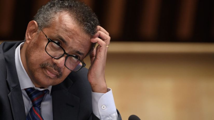 Coronavirus is not under control across the majority of the world, and is actually getting worse, according to the head of the World Health Organisation (WHO) Dr Tedros Adhanom Ghebreyesus.