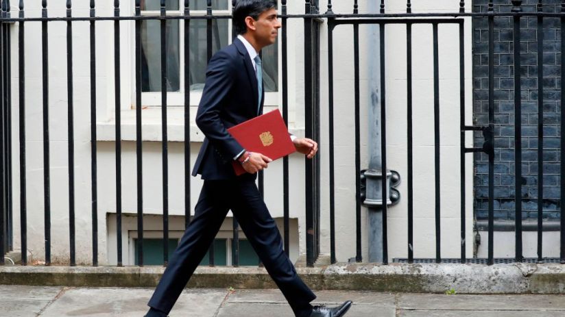 VAT-RATE CUT-SUMMER STATEMENT-COVID-19- UK ECONOMY