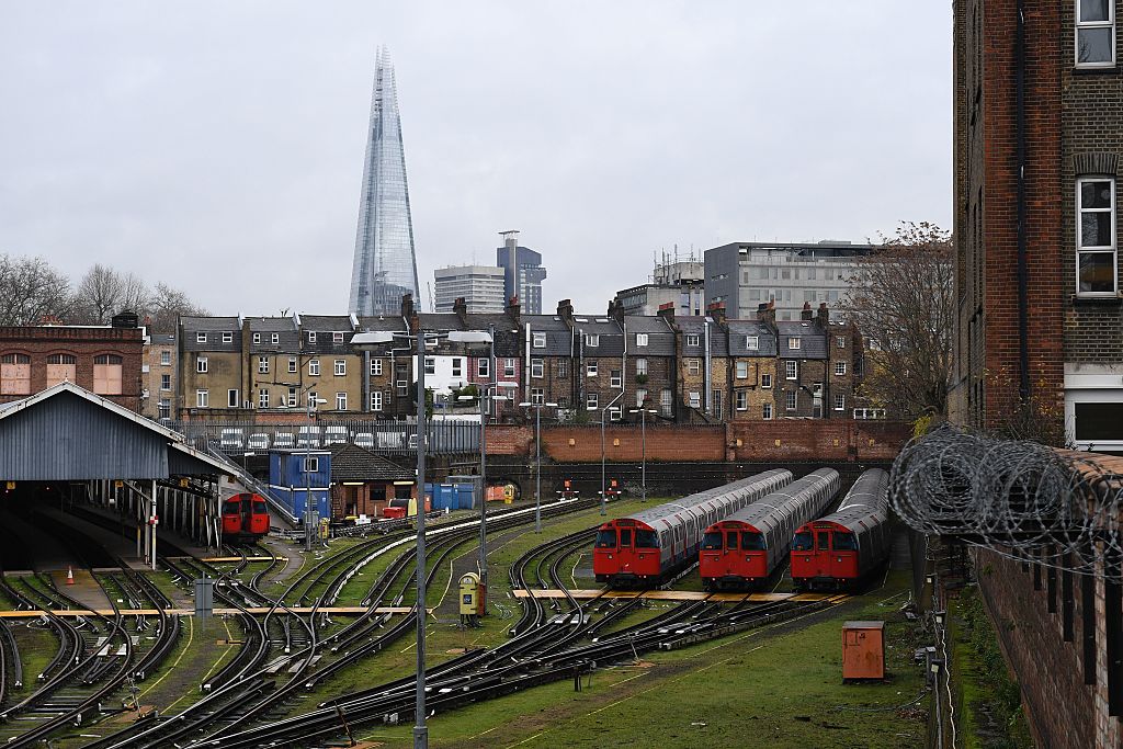 It's the geology. That’s always been the excuse for the London Underground’s shameless disregard for the badlands south of the Thames. 