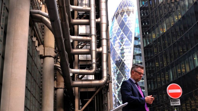 BRITAIN-ECONOMY-BUSINESS-FINANCE-LONDON