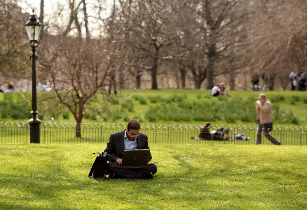 Have we discovered the joy of a real work life balance?