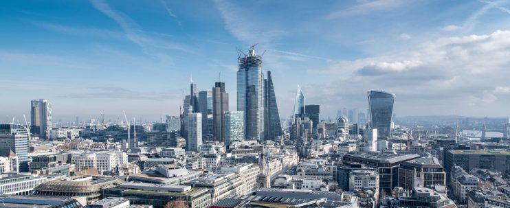 The FTSE 100 slipped this morning but remains well on track for one of the best months in its history in November.