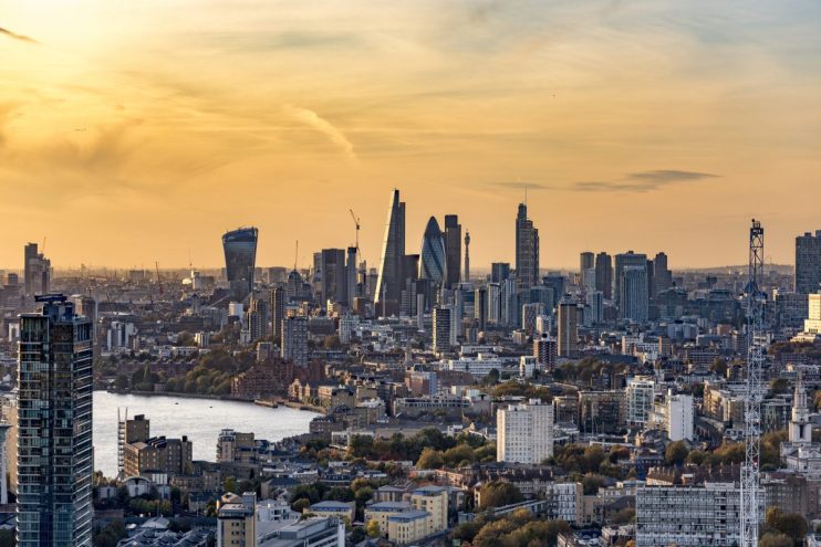 Private equity trusts are currently trading at a significant discount.