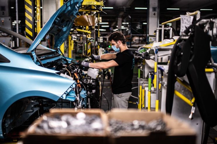 Sales of European passenger electric vehicles in the first half of 2020 exceeded those in China for the first time in five years.