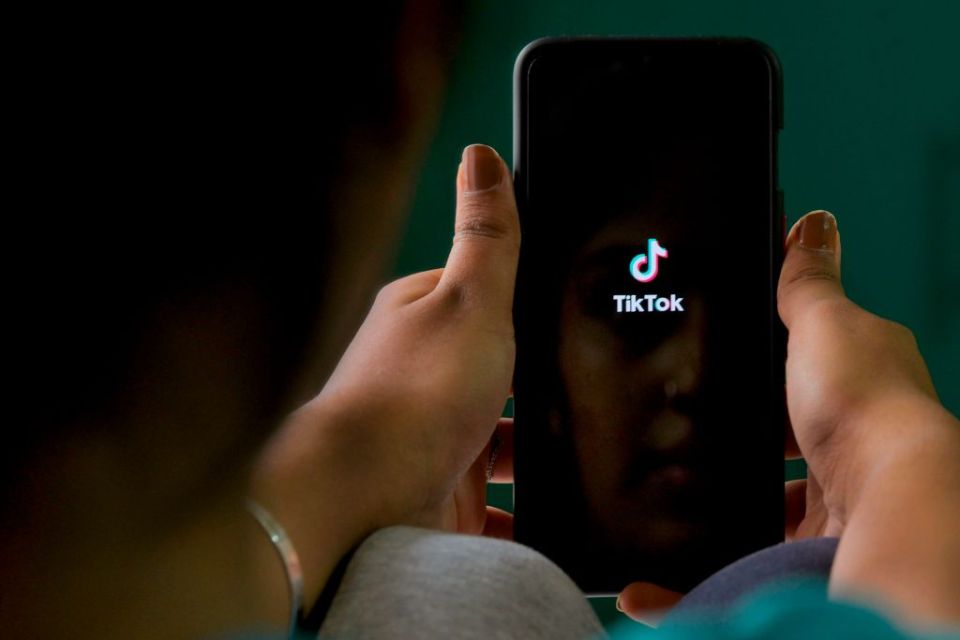 INDIA-CHINA-INTERNET-SECURITY-TIKTOK