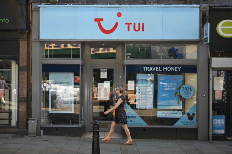 Holiday firm Tui has agreed a €1.2bn (£1.1bn) rescue deal with the German government to give it the cash it needs to keep trading during the coronavirus pandemic.