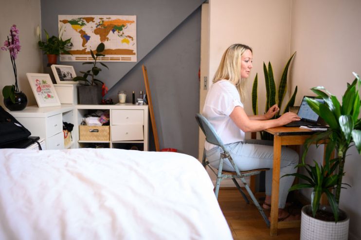 One in five 16 to 25-year-olds have missed school or work in the last year because of their mental health, new research has found.