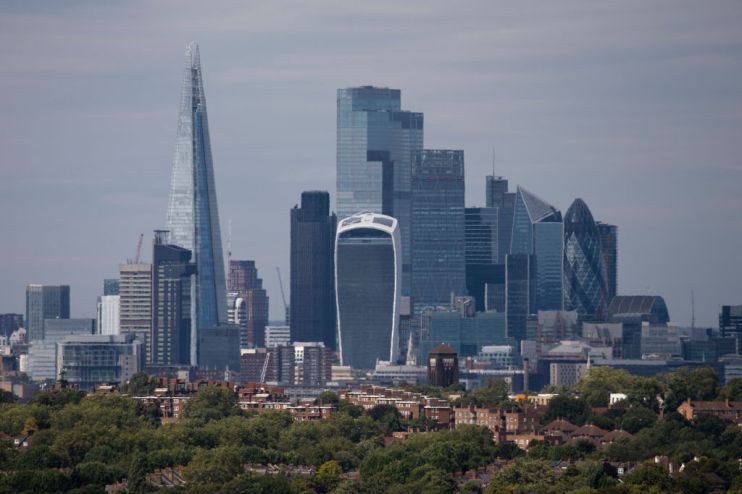 The Treasury is reportedly set to reject a City of London plan for a new state-owned organisation that would refinance the billions of pounds of emergency coronavirus loans lent to UK companies.