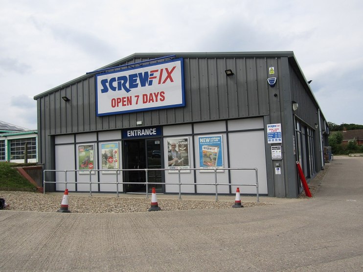 DIY tool firm Screwfix has announced that it will open 40 new stores this year, creating around 400 jobs across the UK and Ireland.