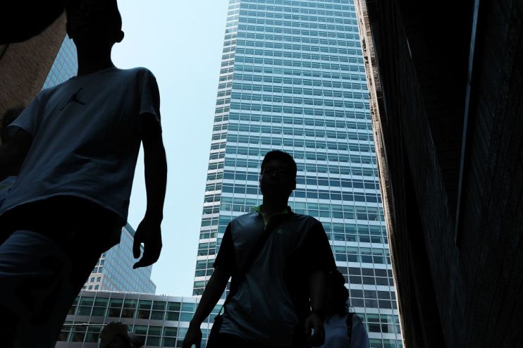 Goldman Sachs's Investment Business Boosts Q2 Profits Despite Trading Losses