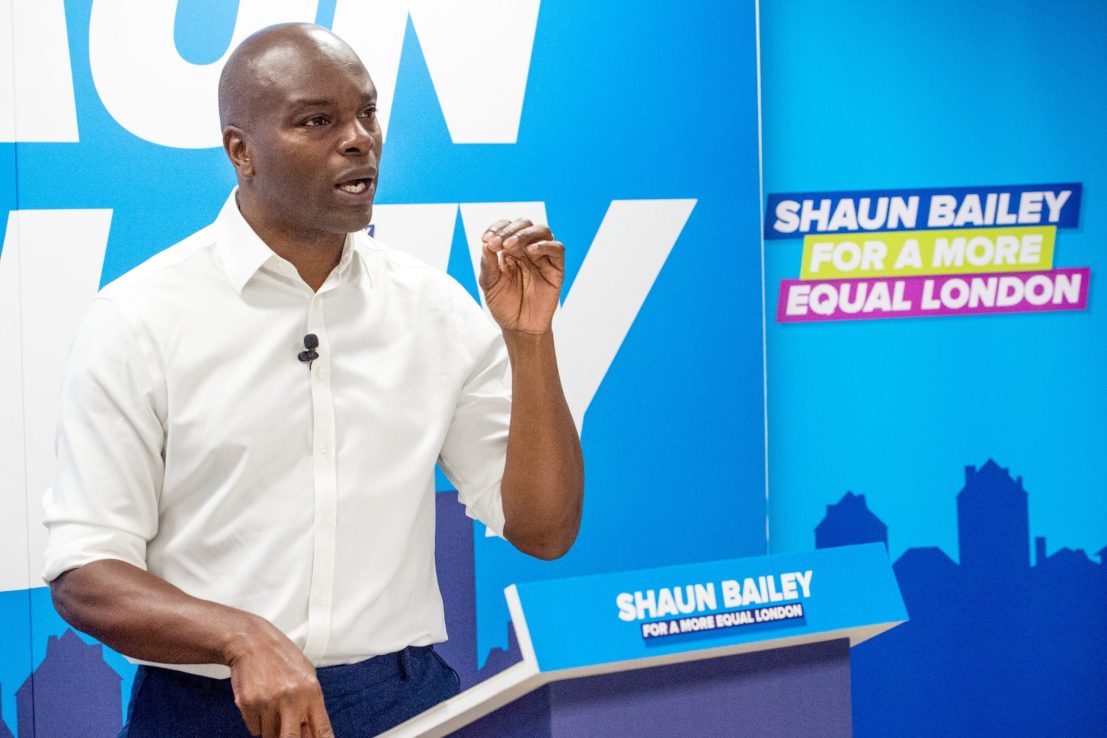 Shaun Bailey
