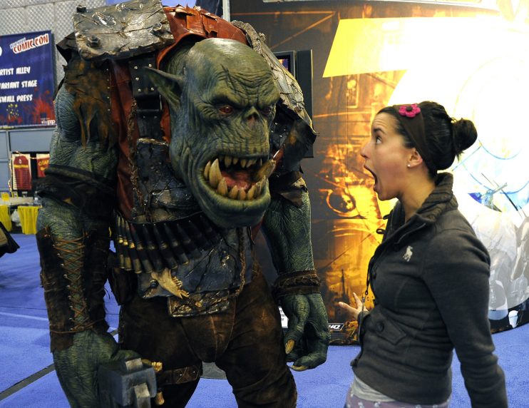 Warhammer maker profits soar