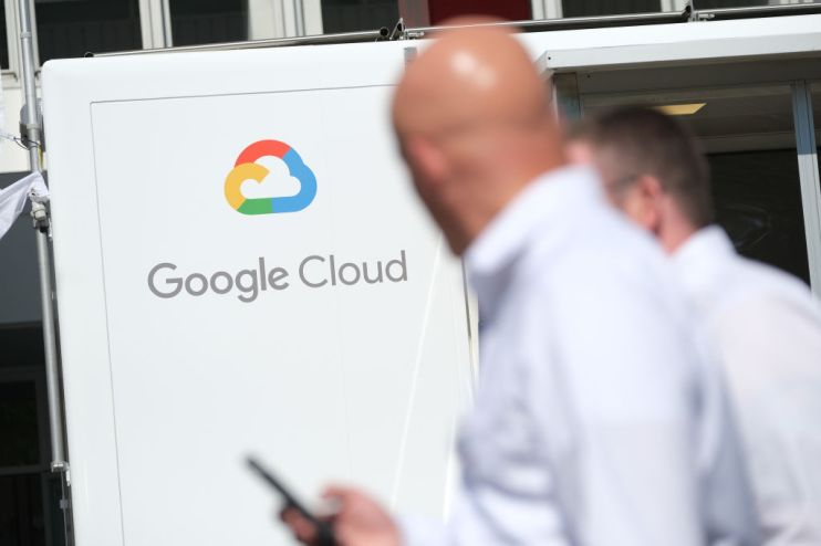 google cloud drive apple icloud dropbox