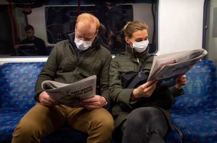London tube