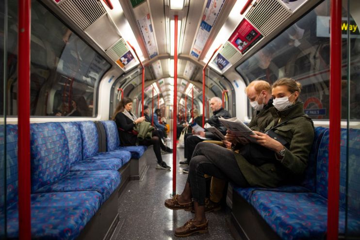 UK economy's recovery loses momentum as Covid cases rise