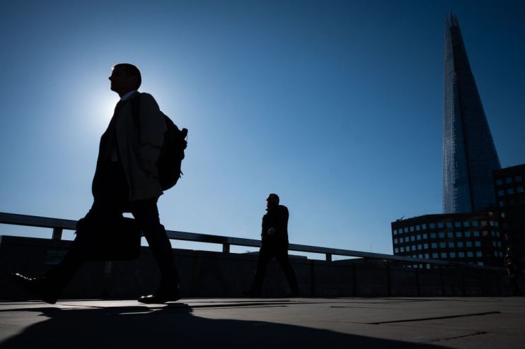 The UK Adjusts To Life Under The Coronavirus Pandemic