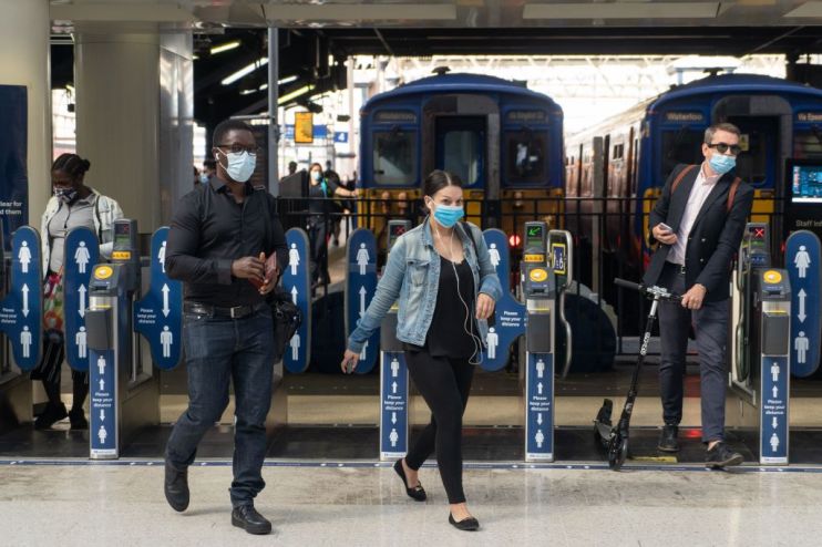 Railway pension fund warns new rules could create £15bn hole