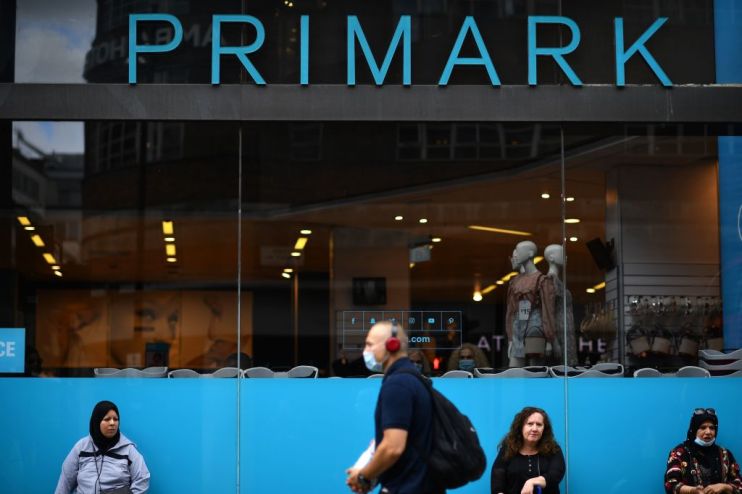 Primark owner Associated British Foods (ABF) has continued to rack in hefty profits despite the cost of living crisis, with group revenue for the full year rising 16 per cent to £19.7bn.