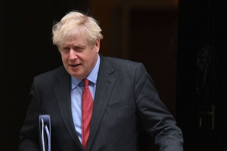BRITAIN-HEALTH-VIRUS