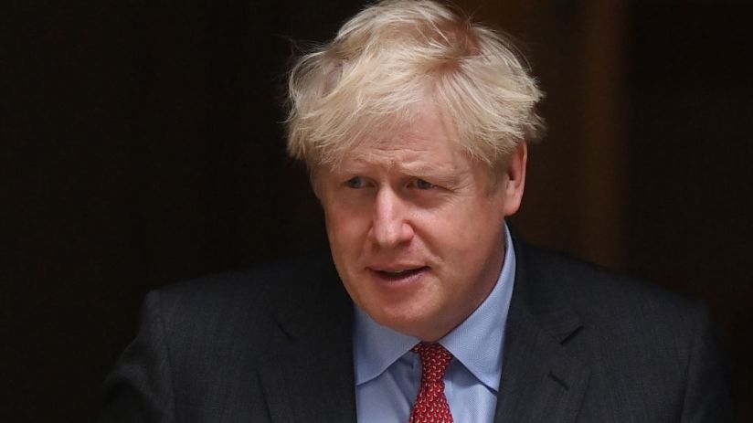 Boris Johnson has warned that if the country must follow the new coronavirus restrictions “together” if the country is to get through the winter without a second full lockdown.