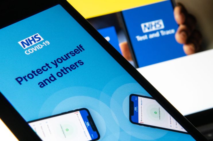 NHS England Apps Enlisted In Covid-19 Fight - Photo Illustrations