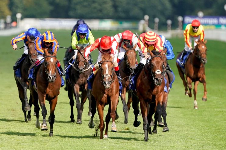 Doncaster Races - St Leger Festival