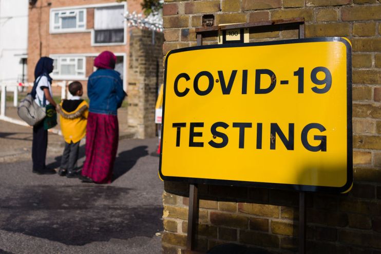 covid testing