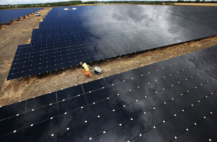 Green energy investment fund Octopus Renewables Infrastructure Trust (ORIT) today reported it had achieved “very strong” shareholder returns in its maiden set of results.