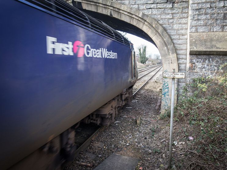 Rail passenger numbers will only return to 75 per cent of pre-pandemic levels in the future, lawmakers were told today.