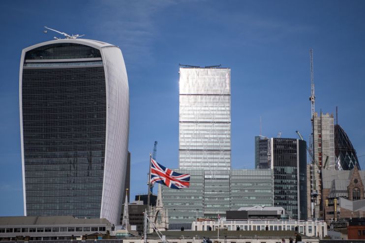 Triggering Article 50 - City Of London