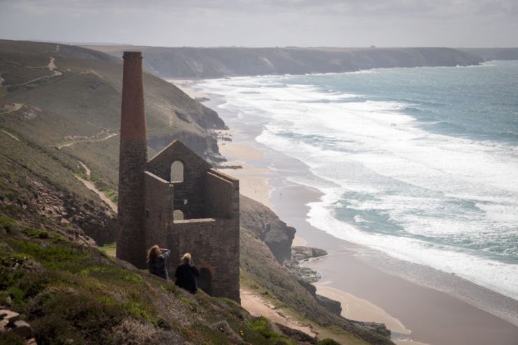 A Cornish company has found “globally significant” grades of lithium in the UK’s westernmost county, in what could be a crucial discovery for the country’s battery technology industry.