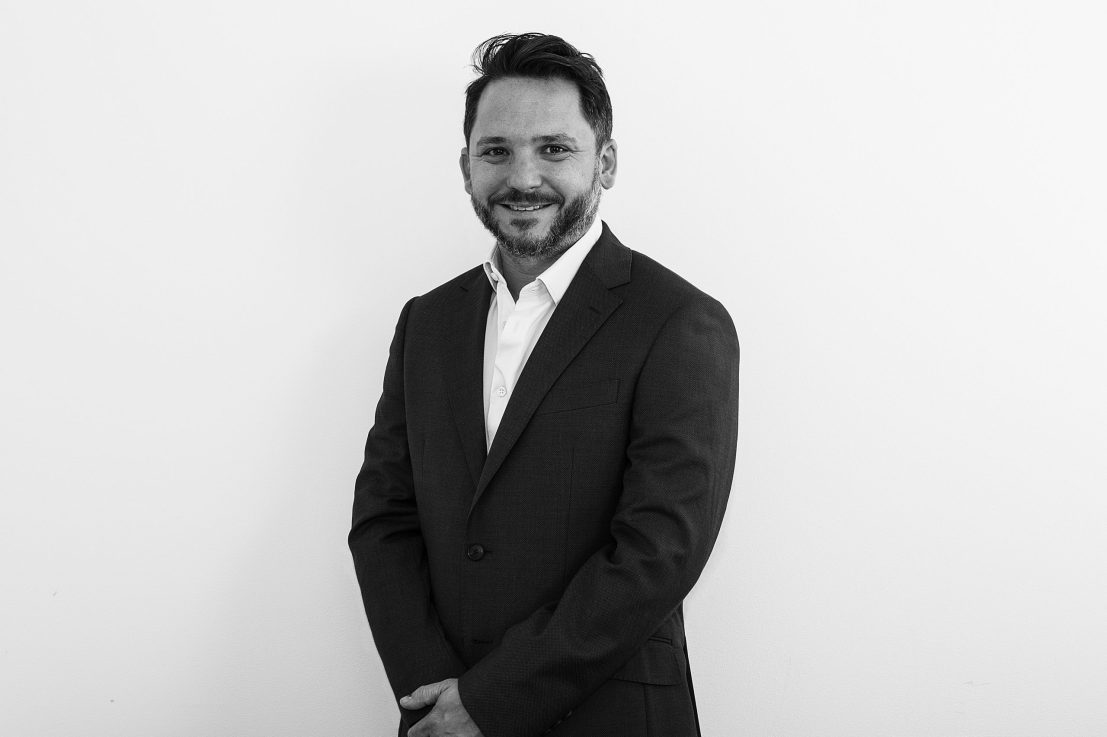 Graham Rodford, CEO & Co-founder, Archax 