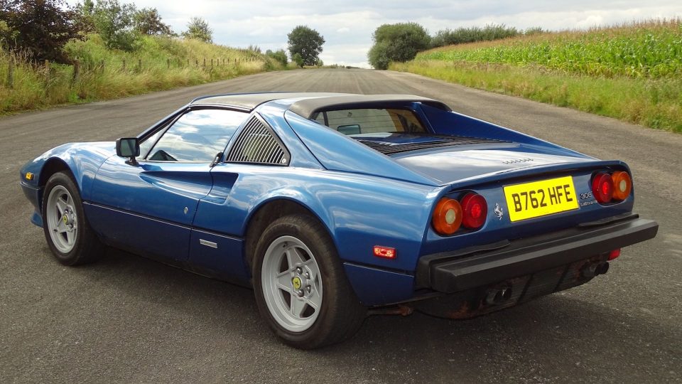 Ferrari 308 GTS QV