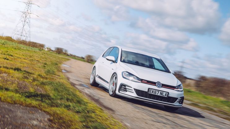 Volkswagen Golf GTI by Mountune