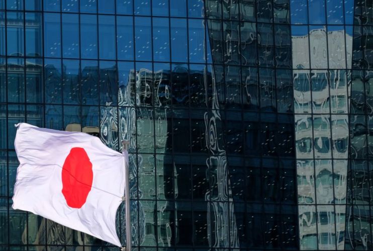 JAPAN-ECONOMY