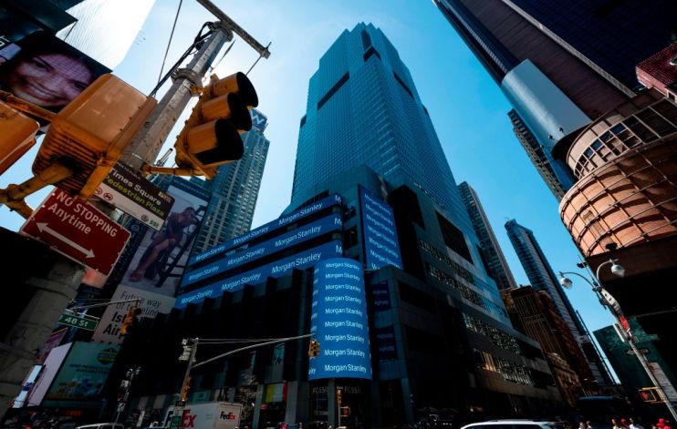 morgan stanley